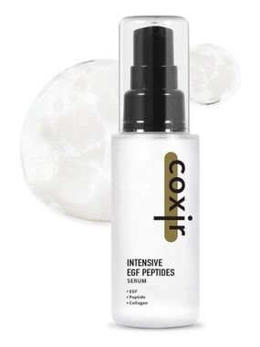 coxir Intensive EGF Peptides Serum Day & Night Wrinkle Serum new in box!